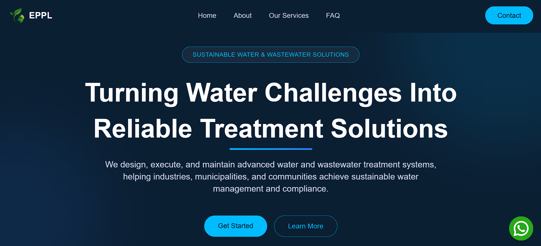 Envirofluent ERP Software